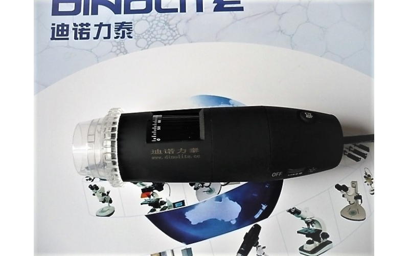 精彩紛呈，用途廣泛的迪諾力泰手持式數碼顯微鏡